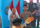 Dukung Asta Cita Presiden Prabowo sebagai Prioritas Nasional, Polri Serahkan 378 Unit Perumahan bagi PNPP dan Masyarakat di Sultra